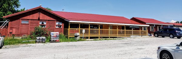 Entrance to Land of Little Horses