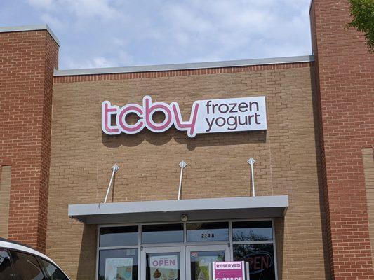 TCBY