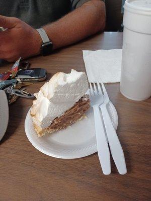 Chocolate Pie