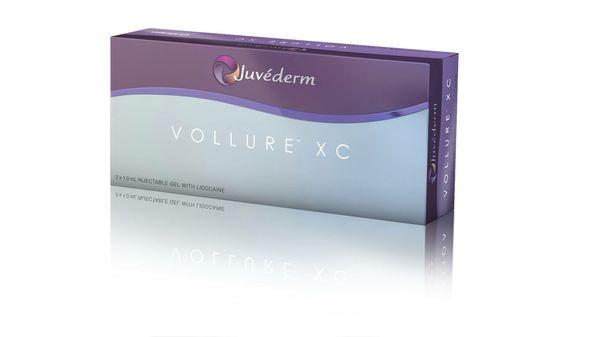 Juvederm fillers, ask about all 16 dermal fillers we carry.