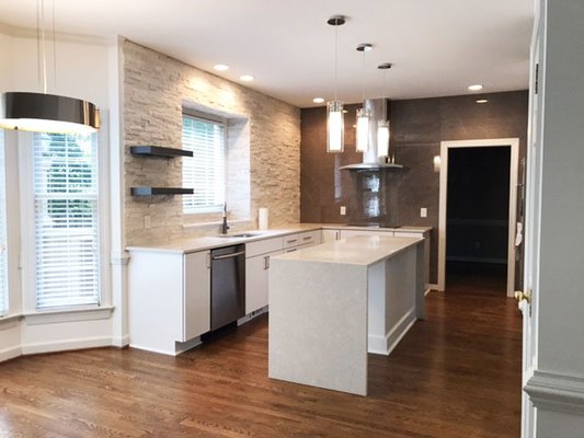 Kitchen Remodel