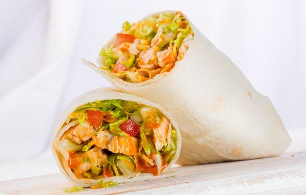 Buffalo Chicken Wrap