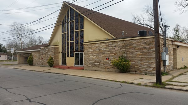 Baytown United Seventh Day Adventist Church