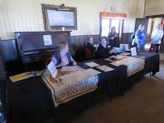 Friends of Red Rock Canyon