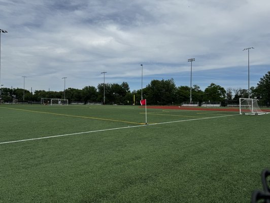 Soccer field