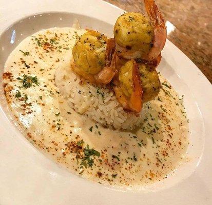 Shrimp and Grits