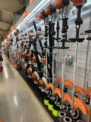 Stihl Department