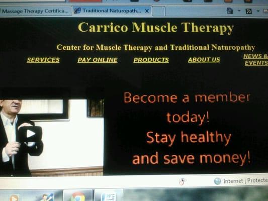 Carrico Therapy Center