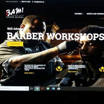 Become A Master. Get your barber license now!