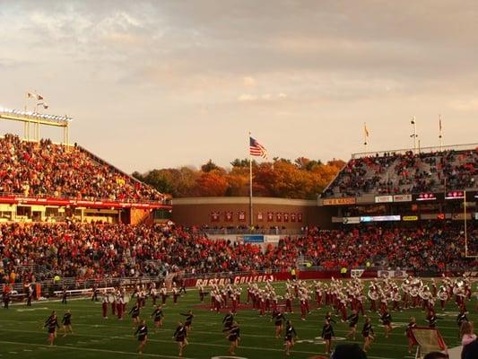 Alumni Stadium