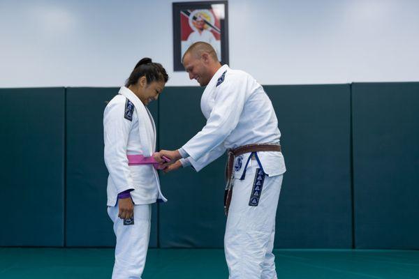 Gracie Jiu Jitsu Brea