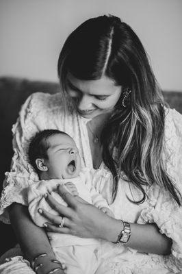 Newborn baby photographer