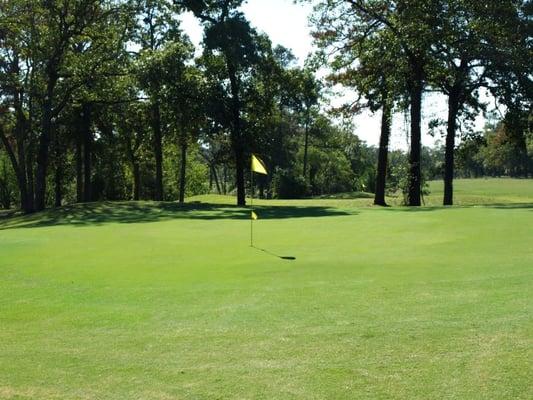 Kingwood Cove Golf Club