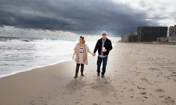 Boot's on the beach Ocean City Maryland