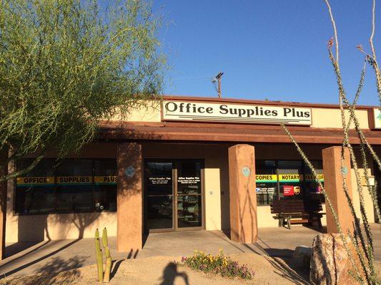 Office Supplies Plus