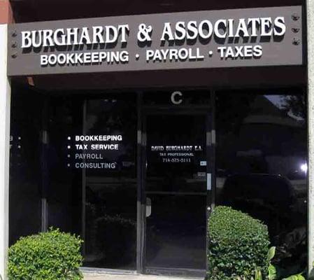 Burghardt & Associates