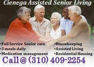 Cienega Assisted Senior Living