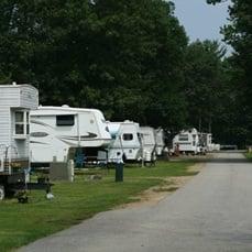 Twin Brooks Campground