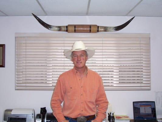 I have a lifetime of experience in ranches, farms and horse properties.