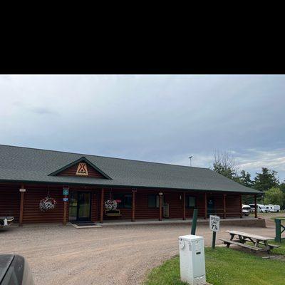 Cloquet / Duluth KOA Journey