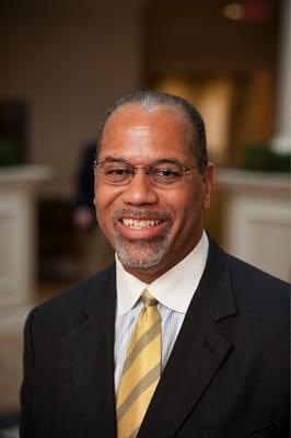 Dr. Jim Logan, Pastor