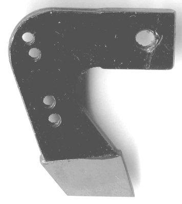 Carbide-Edged Sewing Knife