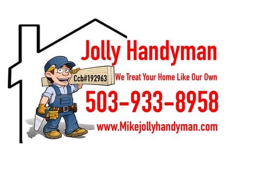 Jolly Handyman