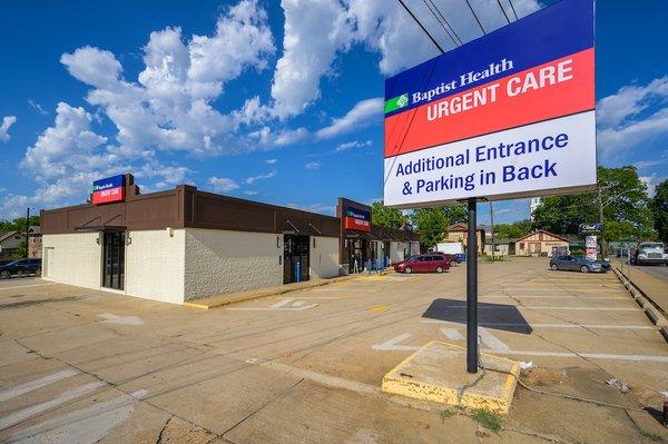 Baptist Health Urgent Care-Fort Smith (Northside)