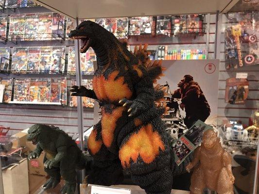 Kaiju Corner by Kaiju Collectibles