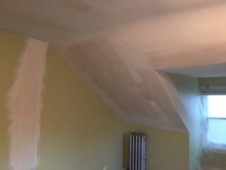 Plaster Repair in 1910's house