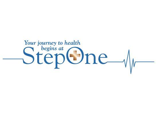 StepOne Health Services logo