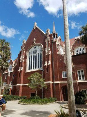 UF University Auditorium