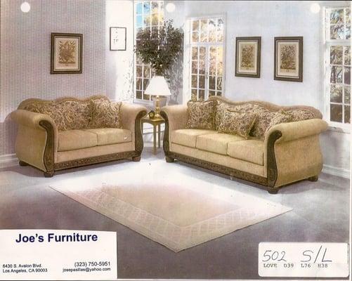 Joe's Furniture