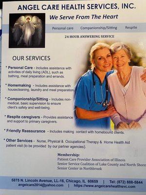 First Choice Home Care