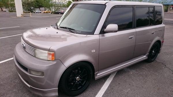 Nice Scion XB starting at just $495 down! Call 702-707-8036.