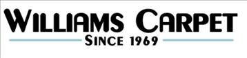 Williams Carpet logo