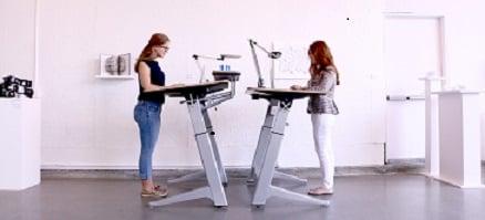 Focal Upright Locus Workstation-Let's Stand for our health