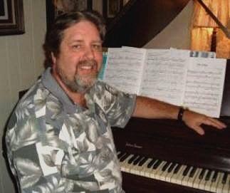 Steve W. Nichols, Piano Tuner