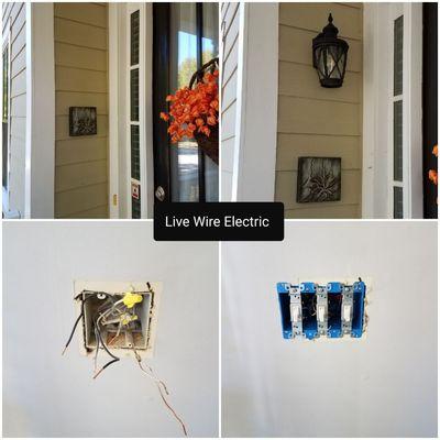 Live Wire Electric