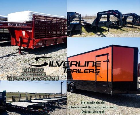 Bobby Barnwell - Silverline Trailers