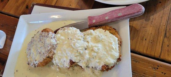 Fried Green Tomatoes