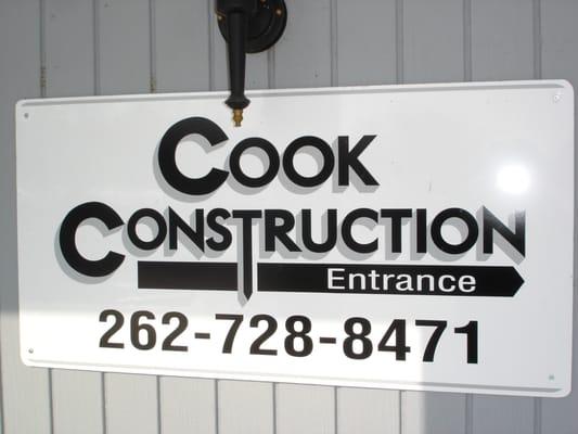 Cook Construction & Desi