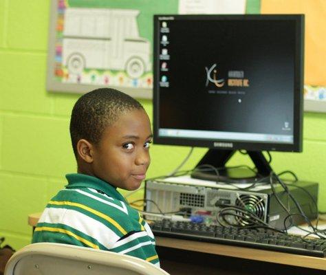 Kramden provides tech tools AND training to promote digital inclusion.