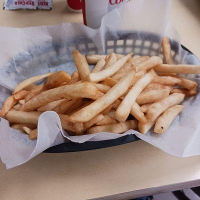 French fries.