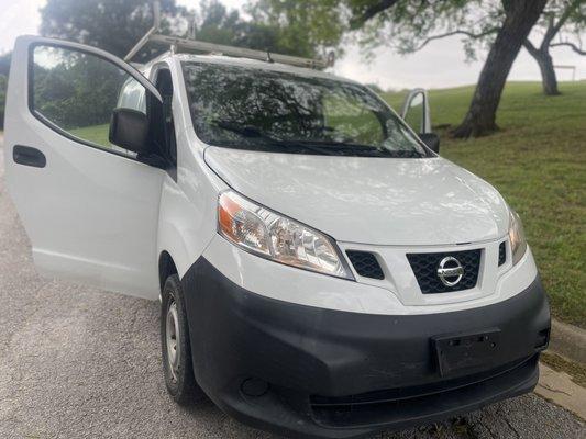 2015 Nissan NV200