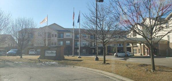 A Wonderful Retirement & Senior Living Community.  3/2/2021