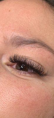 Hybrid Lash Extensions