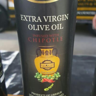 Amazing olive oil from Taste of Old Country!