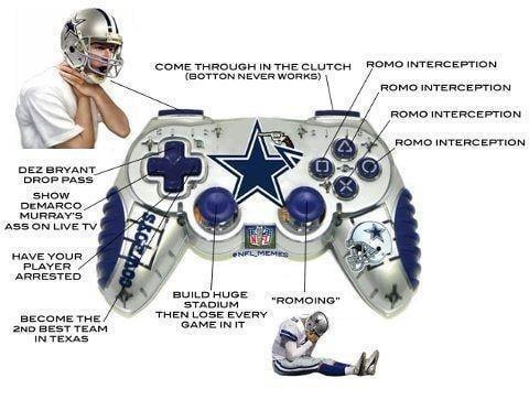 Cowboys game plan