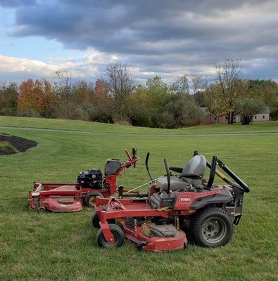 First Due Lawncare and Landscapes